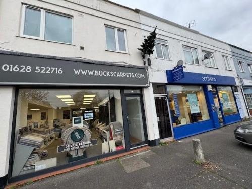 28 The Parade, Bourne End, SL8