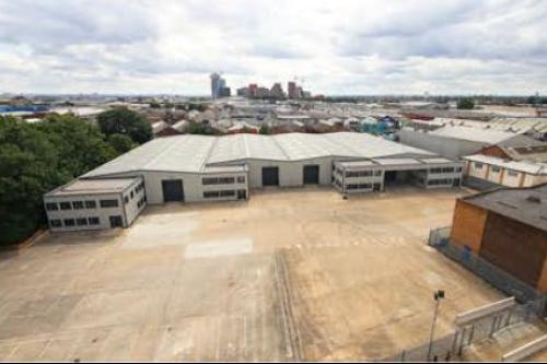 Units 3-6, Frogmore Industrial Estate, Acton Lane, Park Royal, London, NW10