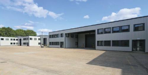 Units 3-6, Frogmore Industrial Estate, Acton Lane, Park Royal, London, NW10