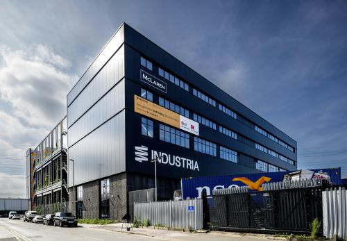 Unit 33, Industria Barking, Long Reach Road, Barking, IG11