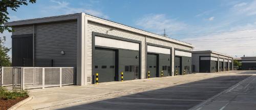 Unit 15 Innovation Business Centre, Segro Park Rainham-Enterprise Quarter, Rainham, RM13