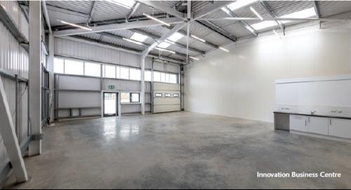 Unit 19 Innovation Business Centre, Segro Park Rainham-Enterprise Quarter, Rainham, RM13