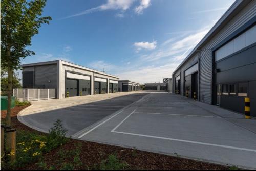 Unit 25 Innovation Business Centre, Enterprise Quarter, Rainham, RM13