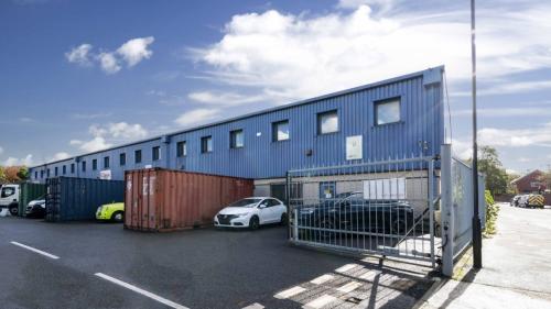 Unit B, Mint Business Park, 41 Butchers Road, Canning Town, London, E16