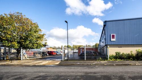 Unit B, Mint Business Park, 41 Butchers Road, Canning Town, London, E16