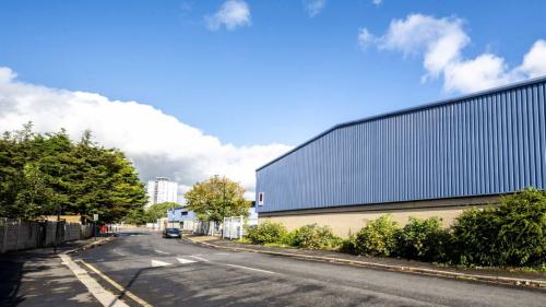Unit B, Mint Business Park, 41 Butchers Road, Canning Town, London, E16