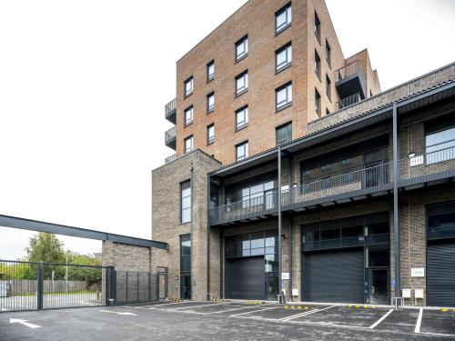 12 Thames Road, Crossness Yard, Barking, IG11
