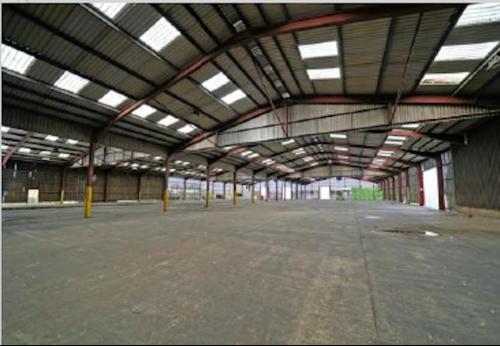 Bentinck Dock Site, Port of King's Lynn, King's Lynn, PE30
