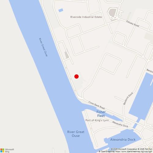 Land Parcels A B & C, Port of King's Lynn, King's Lynn, PE30