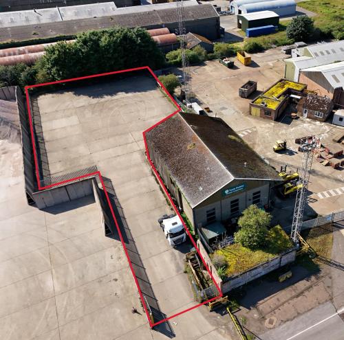 Land Parcels A B & C, Port of King's Lynn, King's Lynn, PE30