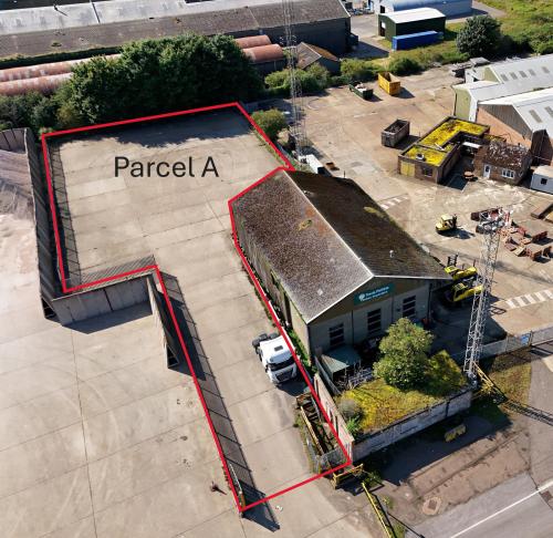 Land Parcels A B & C, Port of King's Lynn, King's Lynn, PE30