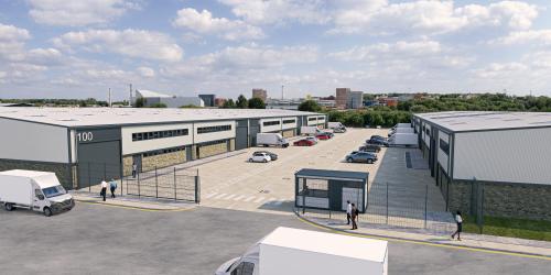Unit 82, London Industrial Park, Roding Road, Beckton, London, E6
