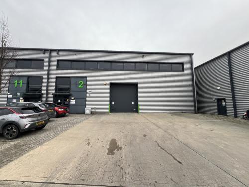 Unit 12, Canning Town Business Park, Stephenson Street, Canning Town, London, E16