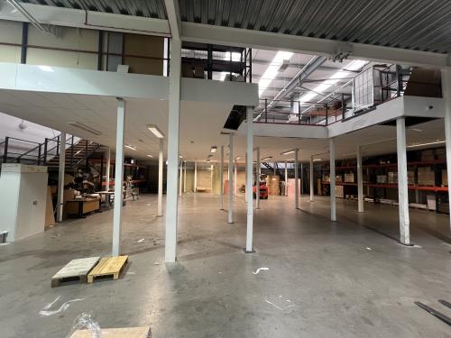 Unit 12, Canning Town Business Park, Stephenson Street, Canning Town, London, E16