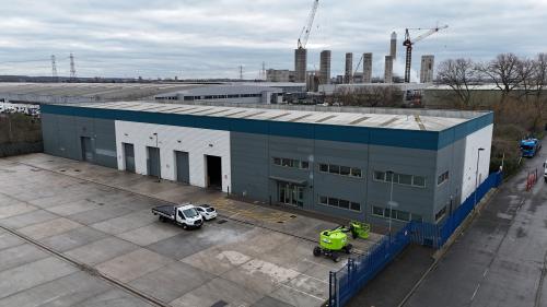 Units 3 & 4, Bestway Business Park, Ardra Road, Edmonton, London, N9
