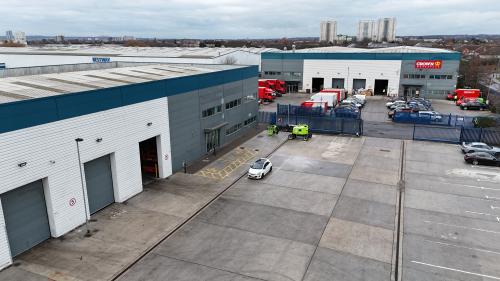 Units 3 & 4, Bestway Business Park, Ardra Road, Edmonton, London, N9