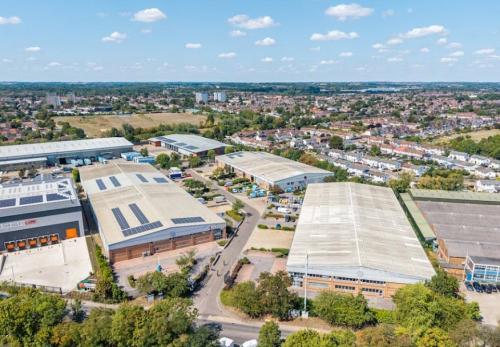 Unit 2 The Arena, Mollison Avenue, Enfield, EN3