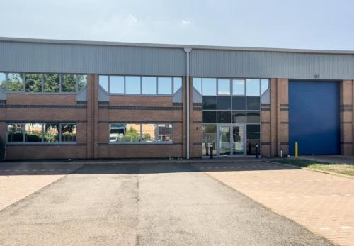 Unit 2 The Arena, Mollison Avenue, Enfield, EN3