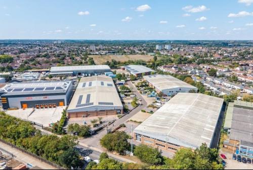Unit 4 The Arena, Mollison Avenue, Enfield, EN3