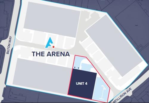 Unit 4 The Arena, Mollison Avenue, Enfield, EN3