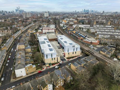 Unit 4, Bloom Camberwell, 61 Lilford Road, Camberwell, London, SE5