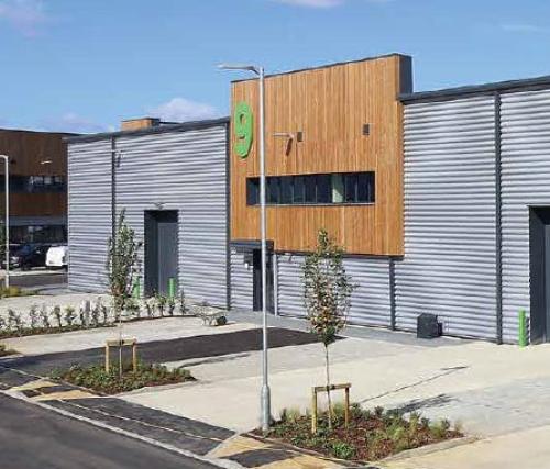 Unit 9, Halo Business Park, Cray Avenue, Orpington, BR5