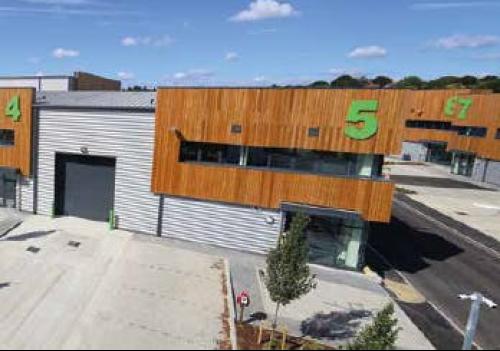 Unit 5, Halo Business Park, Cray Avenue, Orpington, BR5