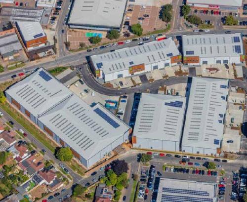 Unit 5, Halo Business Park, Cray Avenue, Orpington, BR5