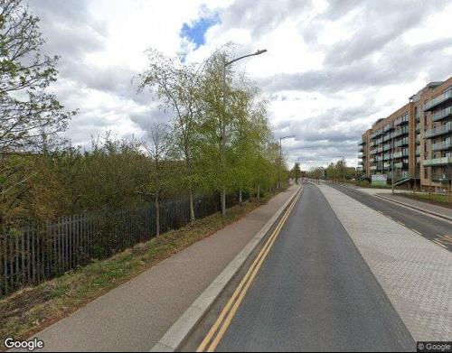 Gasworks Lane, Ashford, TN23