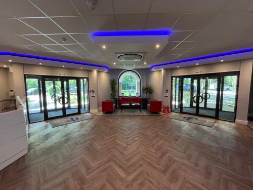 Suite F1, Six Hills Business Park, Fosse Way, Melton Mowbray, LE14