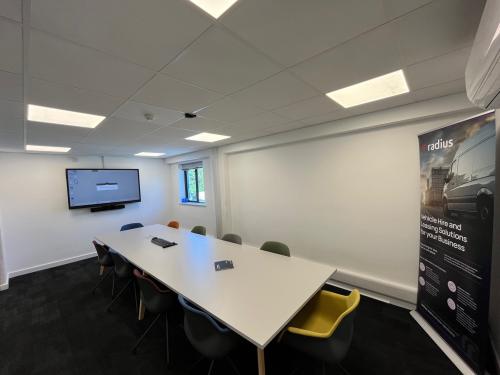 Suite F1, Six Hills Business Park, Fosse Way, Melton Mowbray, LE14