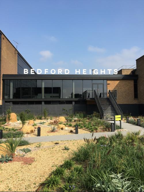 Unit 413, Bedford Heights, Bedford, MK41