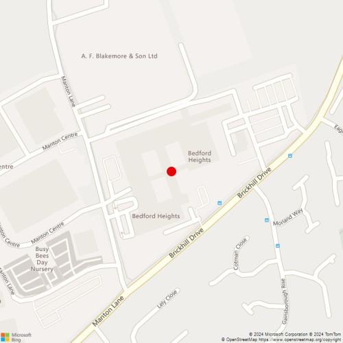 Unit 172 Bedford Heights, Manton Lane, Bedford, MK41