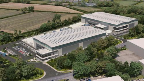 Dc14/15, Prologis Park Coventry, Coventry, CV6