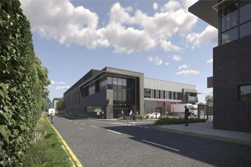 SEGRO Park Clapham, Timber Mill Way, Clapham, London, SW4