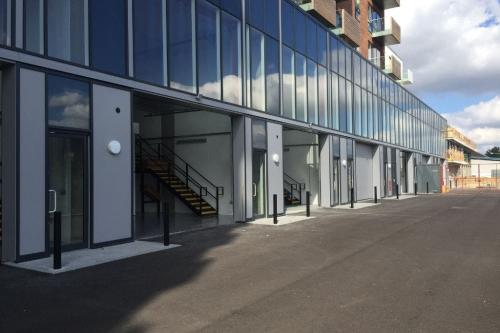 Units 1,5&9, Bow Enterprise Park, Fittleton Close, Bow, London, E3