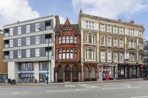 The Gothic Building, 353-355 Goswell Road, Angel, London, EC1V
