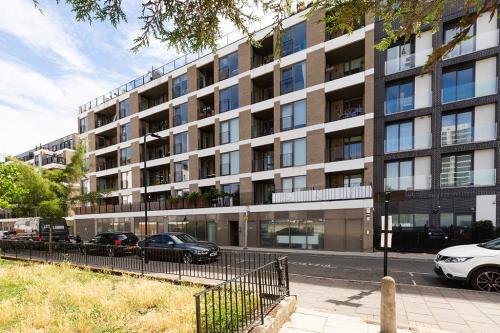 Unit 3-4, 50 De Beauvoir Crescent, Islington, London, N1