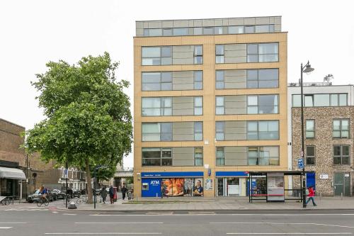 Unit 1C Haggerston Studios, 284 Kingsland Road, Haggerston, London, E8