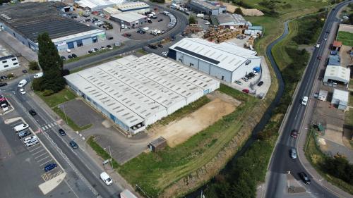 Hardwick Industrial Estate, 36 Oldmedow Road, King's Lynn, PE30