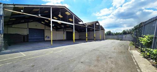 Warehouse 2B, Rippleside Commercial Estate, Ripple Road, Barking, IG11