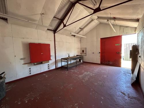 C Block, Old Cement Works, South Heighton, Newhaven, BN9
