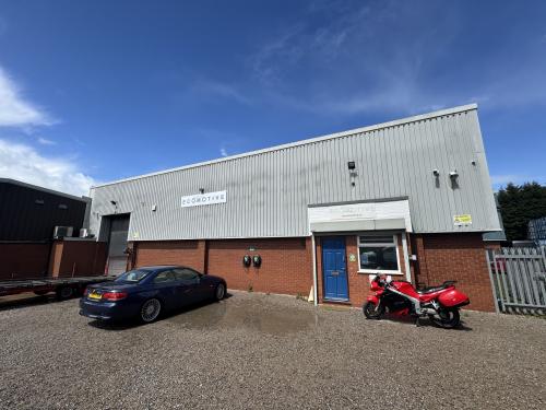 Unit C1, Blaby Industrial Park, Winchester Avenue, Blaby, LE8