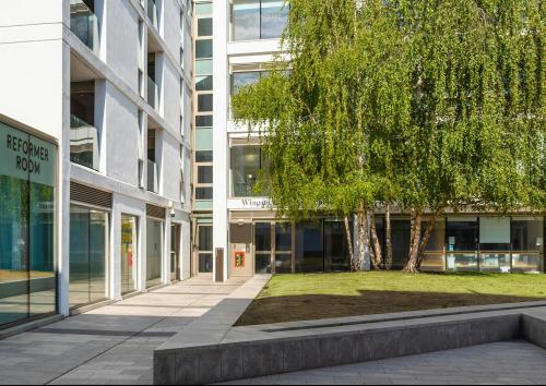 WBX, Wingate Square, Clapham Old Town, London, SW4