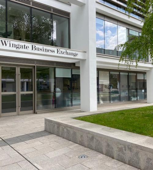 WBX, Wingate Square, Clapham Old Town, London, SW4