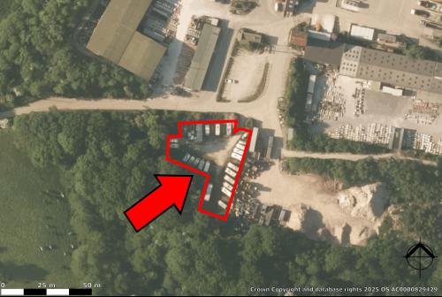 0.34 Acres South Yard, Newbury Works, Coleford, BA3