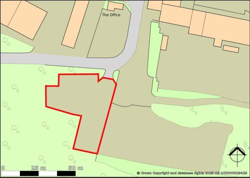 0.34 Acres South Yard, Newbury Works, Coleford, BA3
