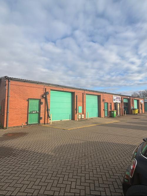 Unit 1B, Spalding Road Industrial Estate, Spalding Road, Sutterton, Boston, PE20