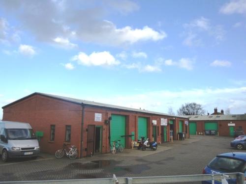Unit 1B, Spalding Road Industrial Estate, Spalding Road, Sutterton, Boston, PE20