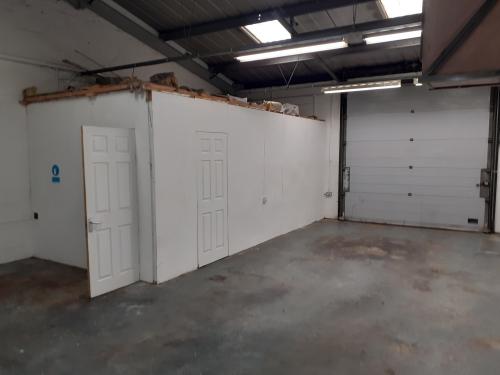 Unit 1B, Spalding Road Industrial Estate, Spalding Road, Sutterton, Boston, PE20